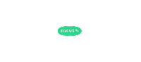 Zoom Focus Sticker