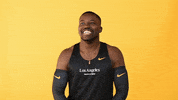 Los Angeles Sport GIF by Cal State LA Golden Eagles