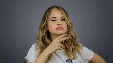 Peace Out GIF by Debby Ryan