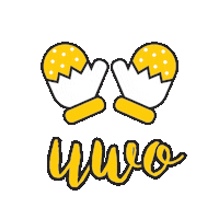 Reeve Sticker by UW Oshkosh