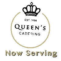 queenscatering catering Sticker by Queen's Tandoor