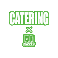 Catering Sticker by Healthy Indulgence
