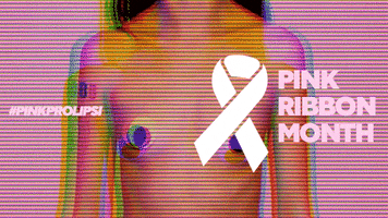 Pink Ribbon GIF by pinkgreece