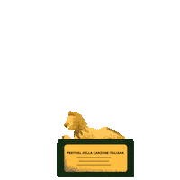 Oro Premio Sticker by Rai Radiotelevisione italiana