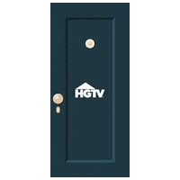 Welcome Home Design Sticker by HGTV