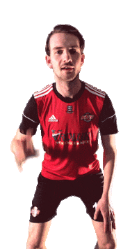 Sport Antoine Sticker by KVS korfbal