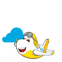 fun travel Sticker by Cebu Pacific Air