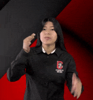 Happening American Sign Language GIF by CSDRMS