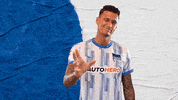 Bundesliga Berlin GIF by Hertha BSC