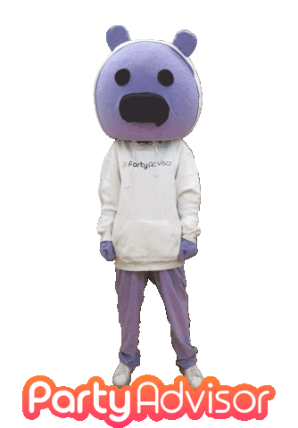 Party Love Sticker by PartyAdvisor