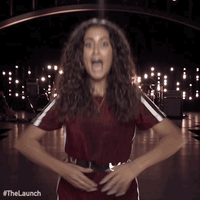 excited the launch GIF by CTV