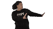 Street Dance Zumba Sticker by DutchEyeMedia