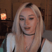 Cute Girl Omg GIF