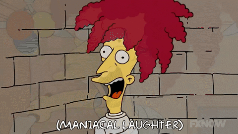 Episode 8 GIF by The Simpsons