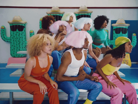 Rebound GIF by Tayla Parx