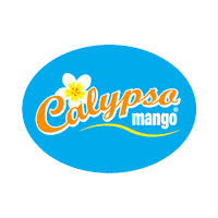 CalypsoMango mango perfection calypso calypso mango Sticker