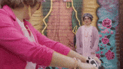 Stank Face Mean Girls GIF by Jenny Lorenzo