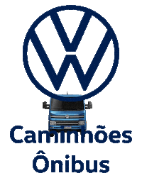 Logo Delivery Sticker by Volkswagen Caminhoes e Onibus