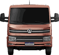 Delivery Volks Sticker by Volkswagen Caminhoes e Onibus