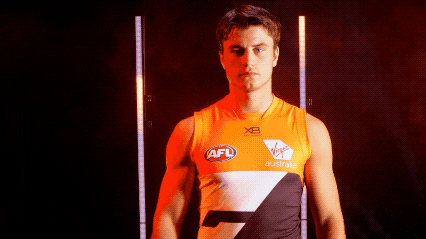 Afl GIF by GIANTS