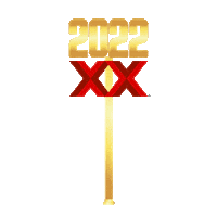 New Year Nye Sticker by Dos Equis Gifs to the World