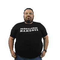 Charlie Lpmo Sticker by Los Parrilleros Mamones Oficial