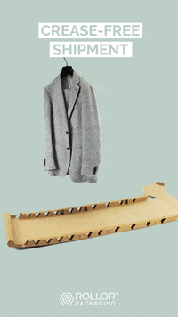 Art Satisfying GIF by Rollor Packaging