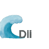 Wave Vitamin Sticker by Dii