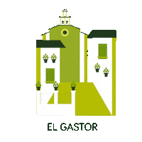 pueblosblancosc white turismo tourism sierra Sticker