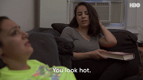 Acting New York City GIF by HBO Max