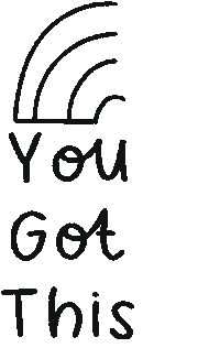 You Can Do This Sticker