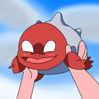 Hold Me Love GIF by Saku Monsters