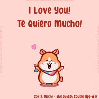 Good Morning Love GIF by SoyandMochi