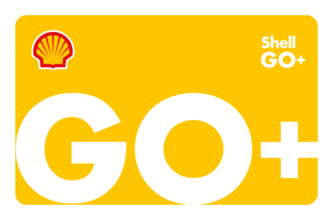 Go Sticker by Shell Stations