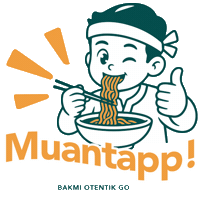 Mantap Bog Sticker
