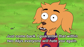 Feelings | Season 1 Ep. 11 | HOUSEBROKEN