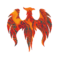 Shadow And Bone Grisha Sticker by Macmillan Kids