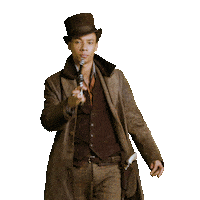 Shadow And Bone Darkling Sticker by NETFLIX