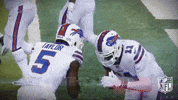 Buffalo Bills Football GIF by NFL