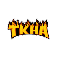 Thrasher Sticker