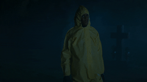 Scared Season 3 GIF by On My Block