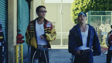 Kim Mingyu Korean GIF