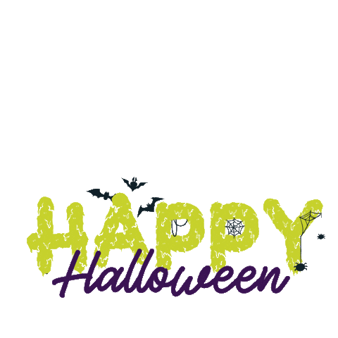 hptransportes giphyupload happy halloween bruxas Sticker