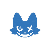 Nonsense_japan japan nonsense touch grass null Sticker