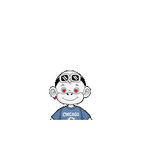 White Sox Chicago Sticker by Zhot