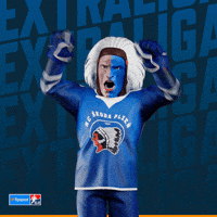 Hockey Hokej GIF by Tipsport extraliga