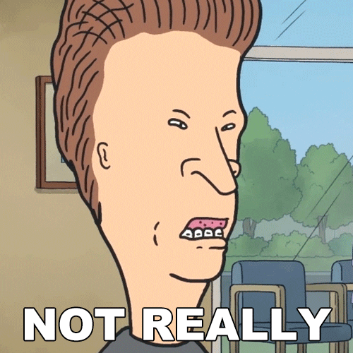 Beavis And Butthead Comedy GIF by Paramount+