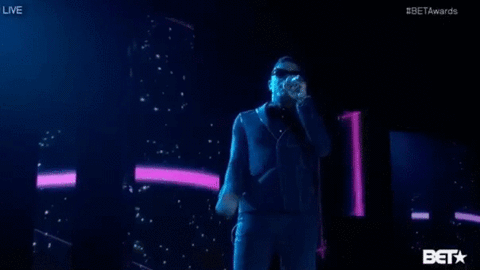 betgifawards2017 GIF by BET Awards
