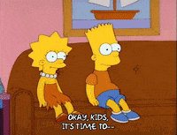 Season 2 GIF by The Simpsons