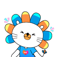 Shopee Ecommerce Sticker by Lazada